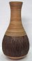 Ваза керамическая Кокос и Бамбук 50 см